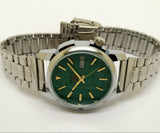 VINTAGE REFURBISHED SEIKO 5 AUTOMATIC JAPAN MENS DAY DATE WATCH - National Watches