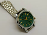 VINTAGE REFURBISHED SEIKO 5 AUTOMATIC JAPAN MENS DAY DATE WATCH - National Watches