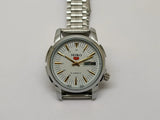VINTAGE REFURBISHED SEIKO 5 AUTOMATIC JAPAN MENS DAY DATE WATCH - National Watches