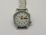 VINTAGE REFURBISHED SEIKO 5 AUTOMATIC JAPAN MENS DAY DATE WATCH - National Watches