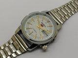 Seiko 5 Black Dial Automatic Vintage Watch National Watches