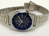 Seiko 5 Blue Dial Automatic Vintage Watch