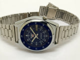 Seiko 5 Blue Dial Automatic Vintage Watch