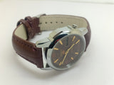 VINTAGE REFURBISHED SEIKO 5 AUTOMATIC JAPAN MENS DAY DATE WATCH - National Watches