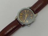 Seiko 5 Black Dial Automatic Vintage Watch National Watches