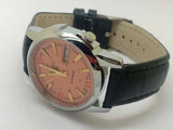 VINTAGE REFURBISHED SEIKO 5 AUTOMATIC JAPAN MENS DAY DATE WATCH - National Watches