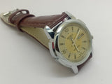 VINTAGE REFURBISHED SEIKO 5 AUTOMATIC JAPAN MENS DAY DATE WATCH - National Watches