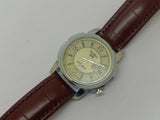 VINTAGE REFURBISHED SEIKO 5 AUTOMATIC JAPAN MENS DAY DATE WATCH - National Watches