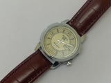 VINTAGE REFURBISHED SEIKO 5 AUTOMATIC JAPAN MENS DAY DATE WATCH - National Watches