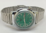 VINTAGE REFURBISHED SEIKO 5 AUTOMATIC JAPAN MENS DAY DATE WATCH - National Watches