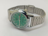 VINTAGE REFURBISHED SEIKO 5 AUTOMATIC JAPAN MENS DAY DATE WATCH - National Watches