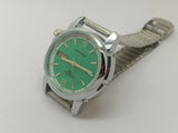VINTAGE REFURBISHED SEIKO 5 AUTOMATIC JAPAN MENS DAY DATE WATCH - National Watches