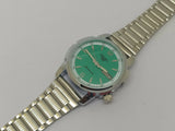 VINTAGE REFURBISHED SEIKO 5 AUTOMATIC JAPAN MENS DAY DATE WATCH - National Watches