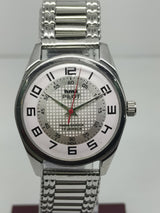 Hmt Pilot Mechanical Handwinding Movement stainless Steel Para Shock 17 Jewels Analog Dial Wrist Watch For Men