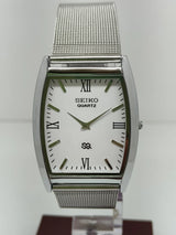 Seiko 5 Black Dial quartz Watch - National Watches