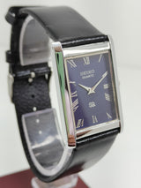 Seiko Tank Regular Quartz Square unisex Watch - National Watches