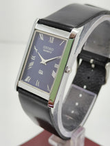 Seiko Tank Regular Quartz Square unisex Watch - National Watches