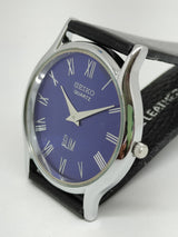 Seiko Silim Quartz Watch – Sleek, Durable & Stylish Timepiece for Men/Women - National Watches