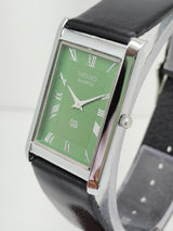 Seiko Silim Quartz Watch – Sleek, Durable & Stylish Timepiece for Men/Women - National Watches