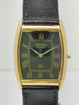 Seiko Silim Quartz Watch – Sleek, Durable & Stylish Timepiece for Men/Women - National Watches