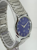 Seiko Silim Quartz Watch – Sleek, Durable & Stylish Timepiece for Men/Women - National Watches