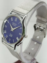 Seiko Silim Quartz Watch – Sleek, Durable & Stylish Timepiece for Men/Women - National Watches