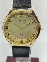 Seiko Silim Quartz Watch – Sleek, Durable & Stylish Timepiece for Men/Women - National Watches