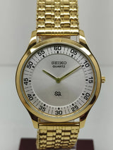 Seiko Silim Quartz Watch – Sleek, Durable & Stylish Timepiece for Men/Women - National Watches