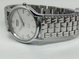 Seiko Silim Quartz Watch – Sleek, Durable & Stylish Timepiece for Men/Women - National Watches