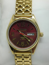 Citizen Automatic 8200 Movement stainless steel Japan Made 21 Jewels Men s Wrist Watch