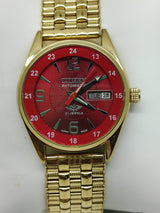 Citizen Automatic 8200 Movement stainless steel Japan Made 21 Jewels Men s Wrist Watch