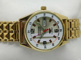 Citizen Automatic 8200 Movement stainless steel Japan Made 21 Jewels Men s Wrist Watch