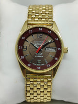 Citizen Automatic 8200 Movement stainless steel Japan Made 21 Jewels Men s Wrist Watch