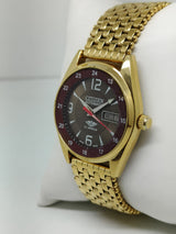 Citizen Automatic 8200 Movement stainless steel Japan Made 21 Jewels Men s Wrist Watch