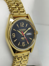 Citizen Automatic 8200 Movement stainless steel Japan Made 21 Jewels Men s Wrist Watch