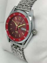 Citizen Automatic 8200 Movement stainless steel Japan Made 21 Jewels Men s Wrist Watch