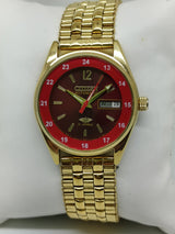 Citizen Automatic 8200 Movement stainless steel Japan Made 21 Jewels Men s Wrist Watch