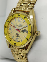 Citizen Automatic 8200 Movement stainless steel Japan Made 21 Jewels Men s Wrist Watch