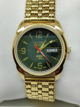 Citizen Automatic 8200 Movement stainless steel Japan Made 21 Jewels Men s Wrist Watch