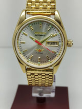 Citizen Automatic 8200 Movement stainless steel Japan Made 21 Jewels Men s Wrist Watch