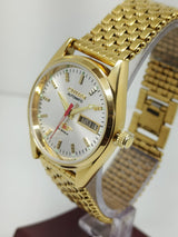 Citizen Automatic 8200 Movement stainless steel Japan Made 21 Jewels Men s Wrist Watch