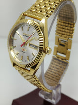 Citizen Automatic 8200 Movement stainless steel Japan Made 21 Jewels Men s Wrist Watch