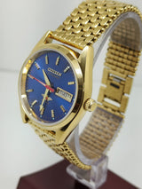 Citizen Automatic 8200 Movement stainless steel Japan Made 21 Jewels Men s Wrist Watch