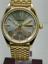 Citizen Automatic 8200 Movement stainless steel Japan Made 21 Jewels Men s Wrist Watch