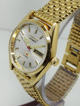 Citizen Automatic 8200 Movement stainless steel Japan Made 21 Jewels Men s Wrist Watch