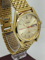 Citizen Automatic 8200 Movement stainless steel Japan Made 21 Jewels Men s Wrist Watch