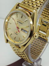 Citizen Automatic 8200 Movement stainless steel Japan Made 21 Jewels Men s Wrist Watch