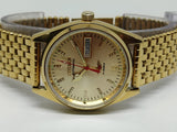 Citizen Automatic 8200 Movement stainless steel Japan Made 21 Jewels Men s Wrist Watch
