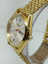 Citizen Automatic 8200 Movement stainless steel Japan Made 21 Jewels Men s Wrist Watch