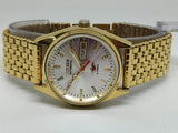 Citizen Automatic 8200 Movement stainless steel Japan Made 21 Jewels Men s Wrist Watch